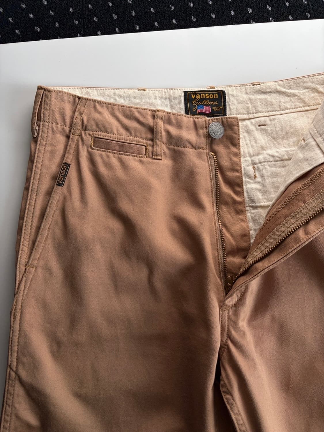 VANSON 상품이미지7