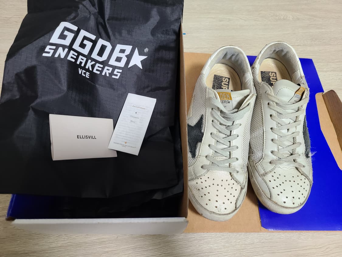 골든구스 그레이코드 39사이즈 상품이미지1