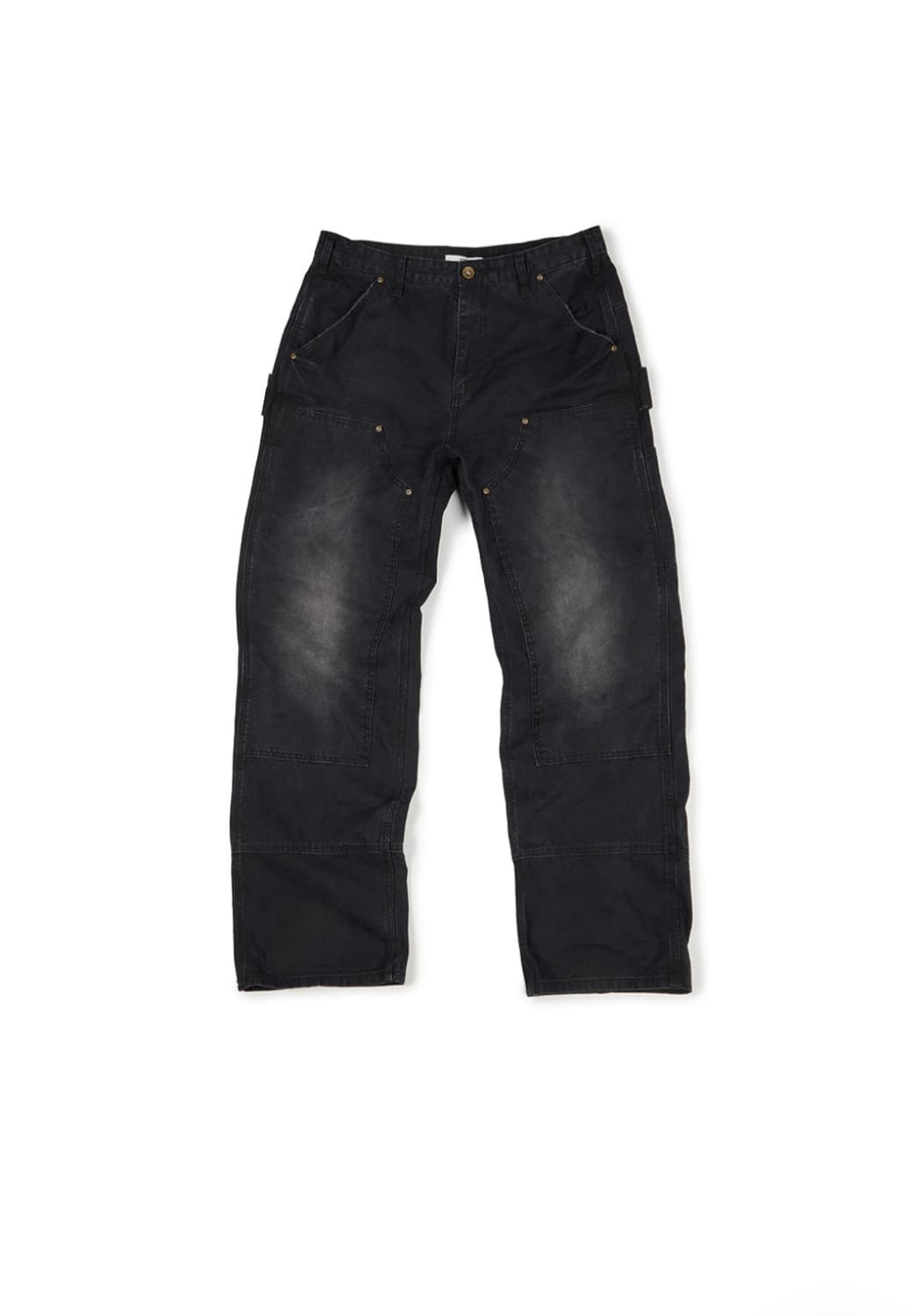 ETCE 더블니팬츠 블랙 XL 상품이미지1