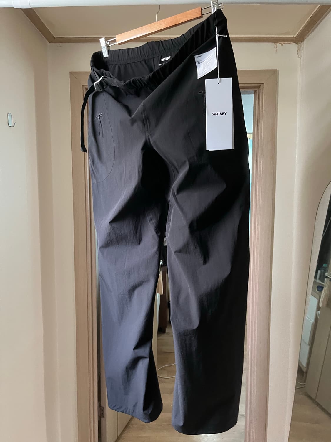 satisfy 새티스파이 클라이밍 테크니컬 팬츠 상품이미지2