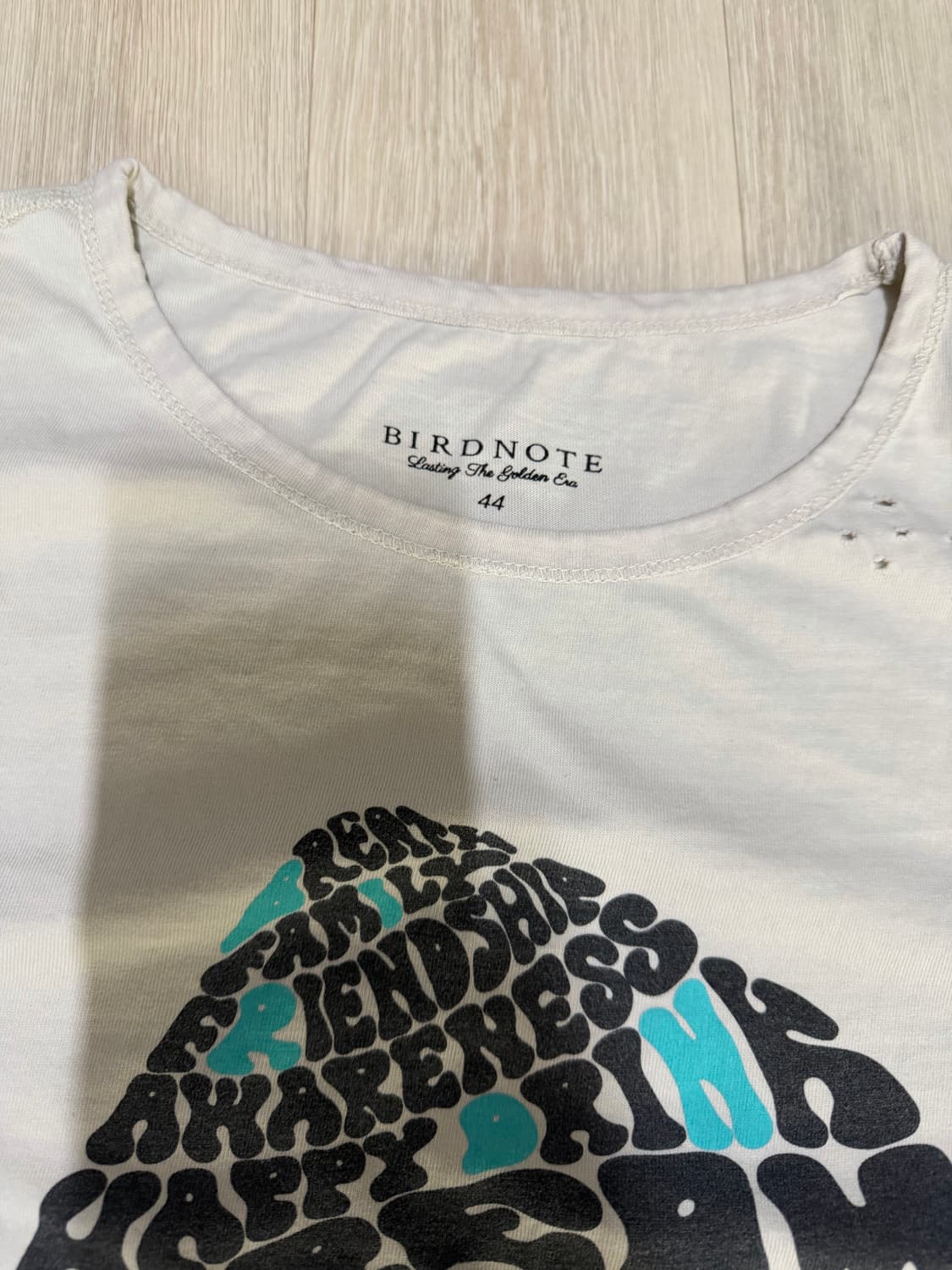 버드노트 머쉬룸티 44 상품이미지2