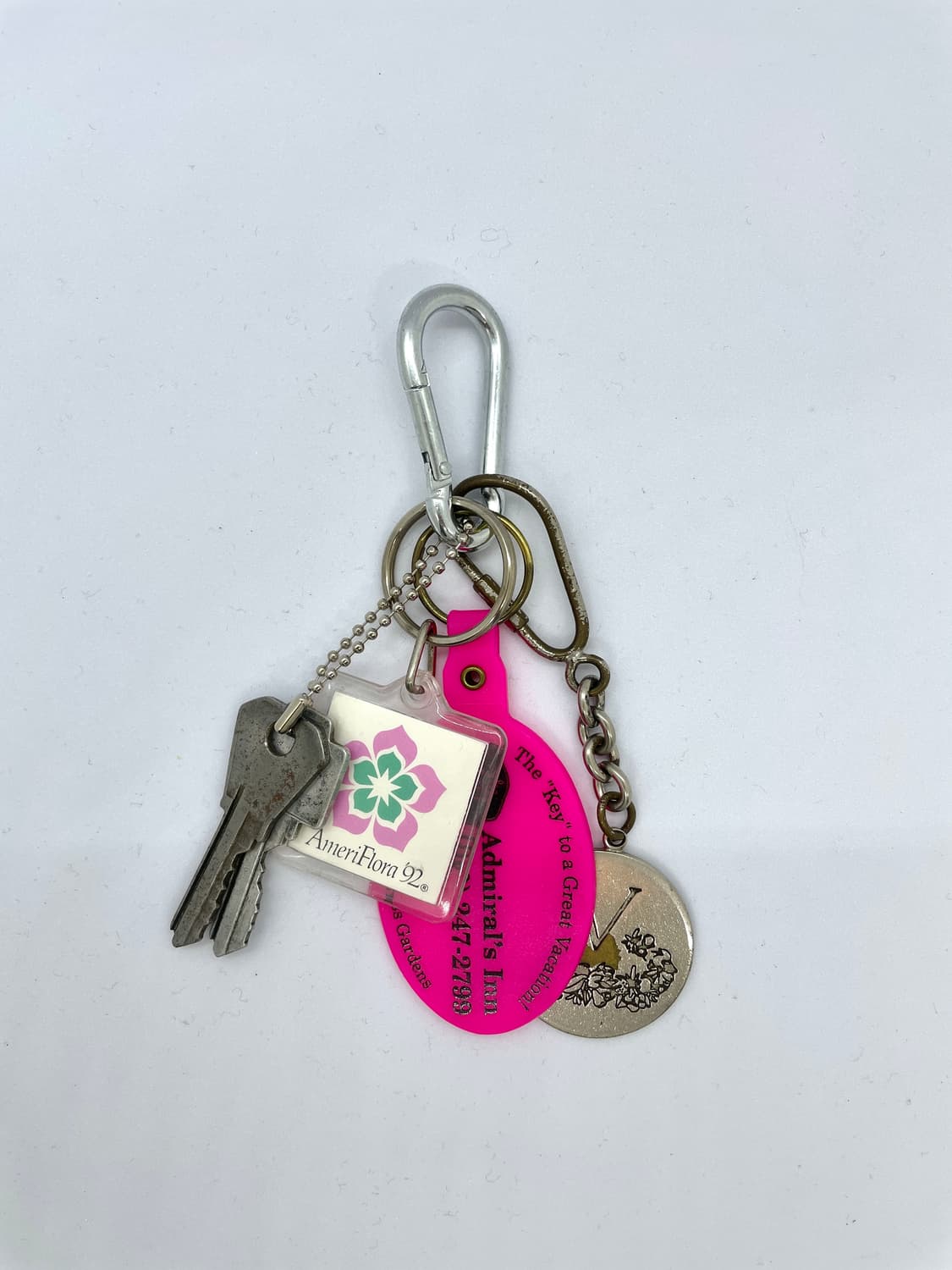 Vintage keyring 상품이미지1