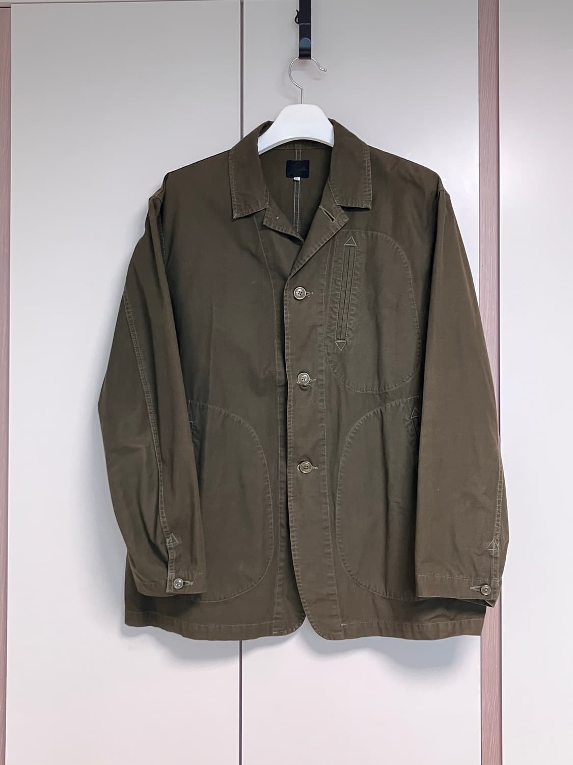 니들스 코튼 애로우 초어 자켓 상품이미지1