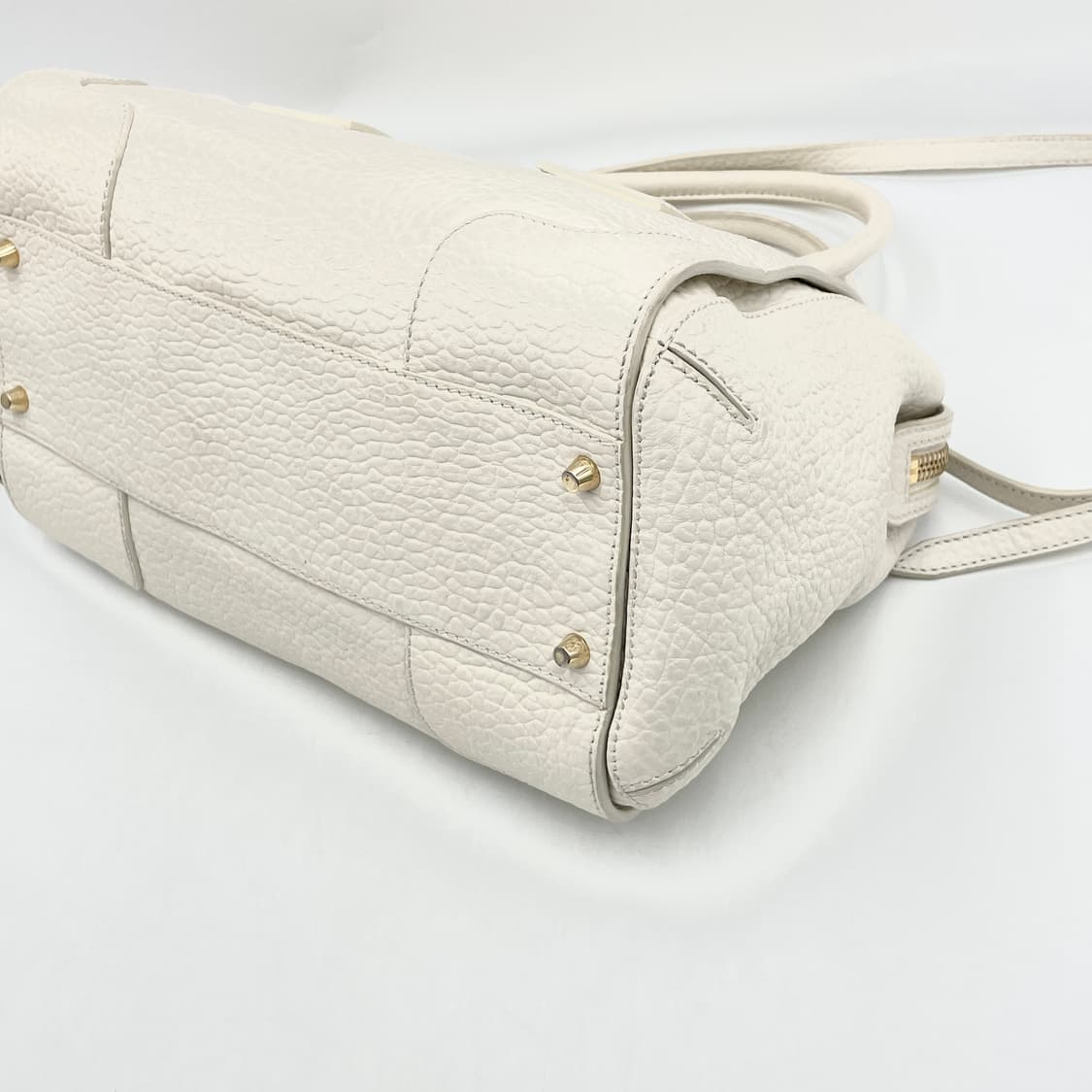 버버리 보스턴백(상태 최상) 상품이미지5