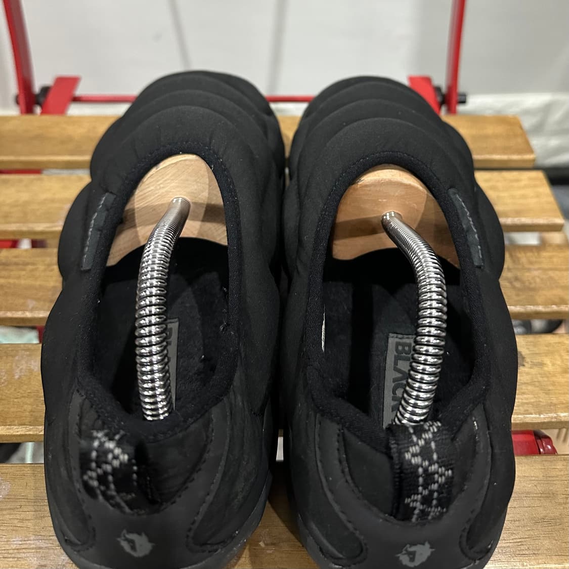 260) 블랙야크 방한화 남성 남즈 패딩화 뉴캠퍼뮬 상품이미지5