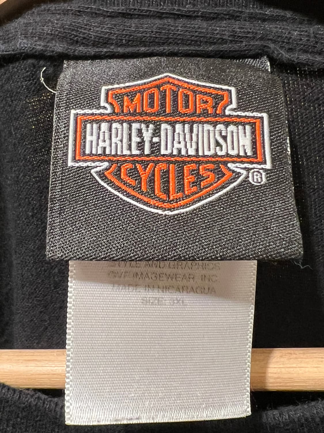 [3XL] 할리데이비슨 캐나다 Saint John 반팔 티셔츠 상품이미지7