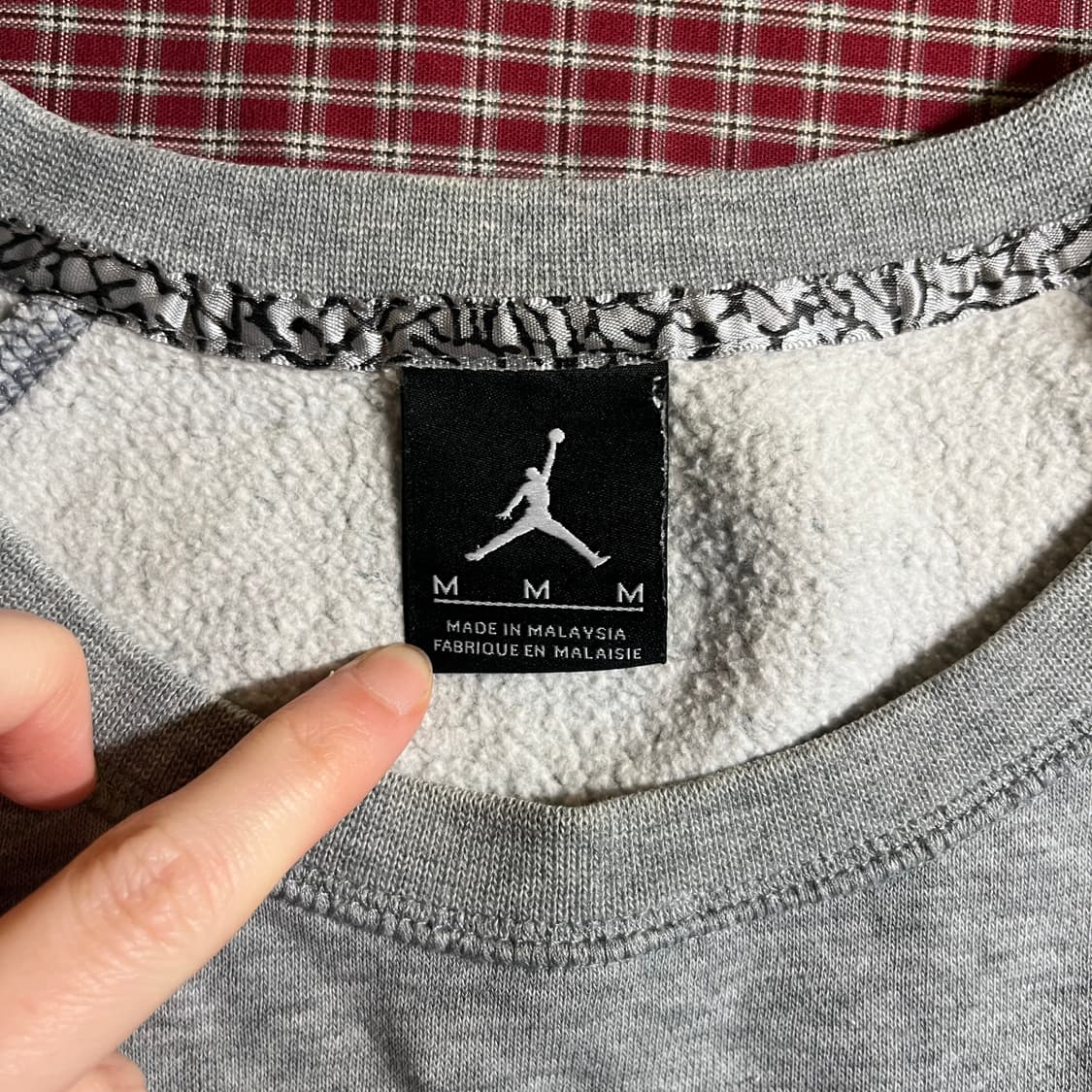 나이키 맨투맨 상품이미지5