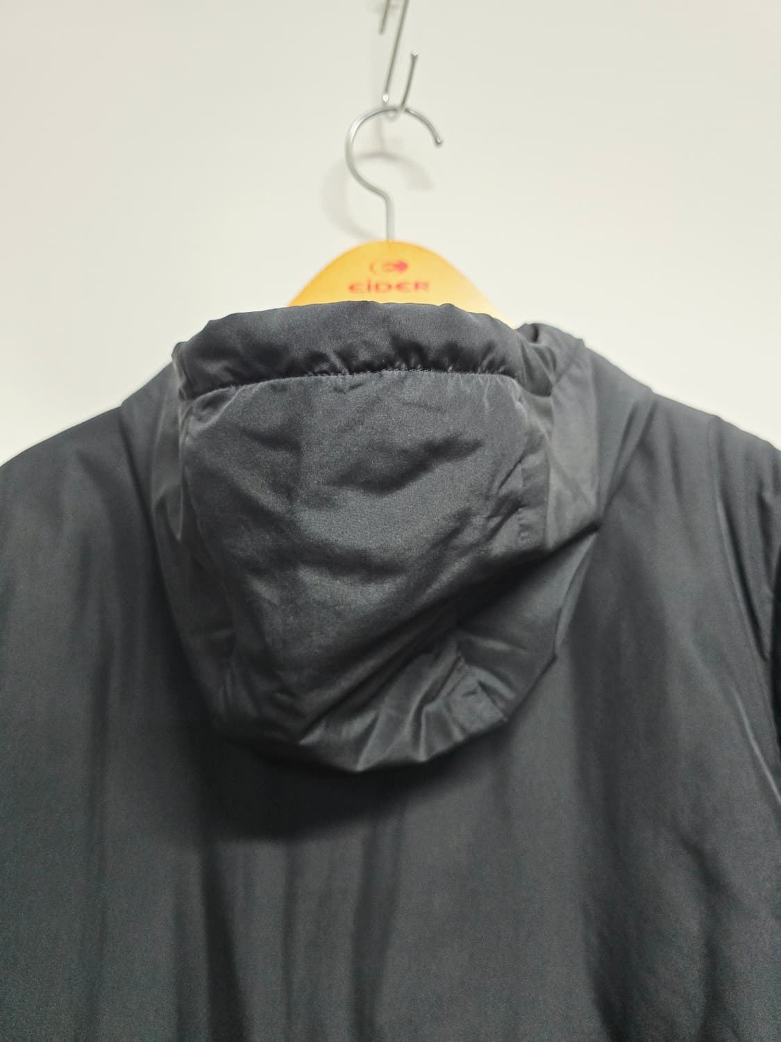 나이키 써마핏 언리미티드 블랙 후드 패딩 자켓 상품이미지6