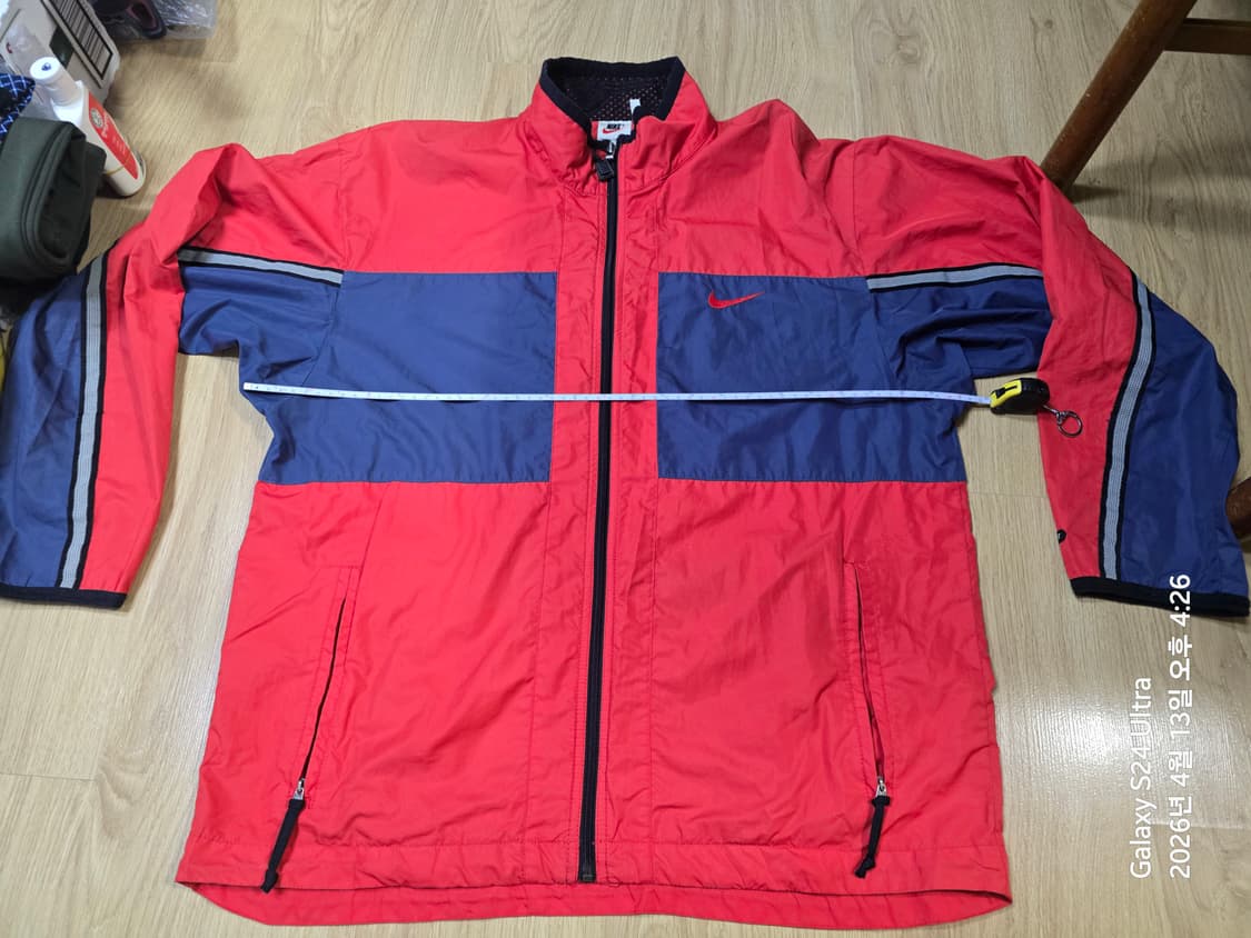 나이키 클라이마핏 바람막이 XL 상품이미지1