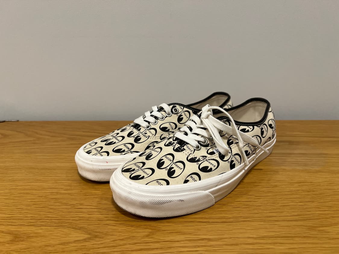 문아이즈 x 반스 어센틱 44 DX (SAMPLE) 상품이미지2