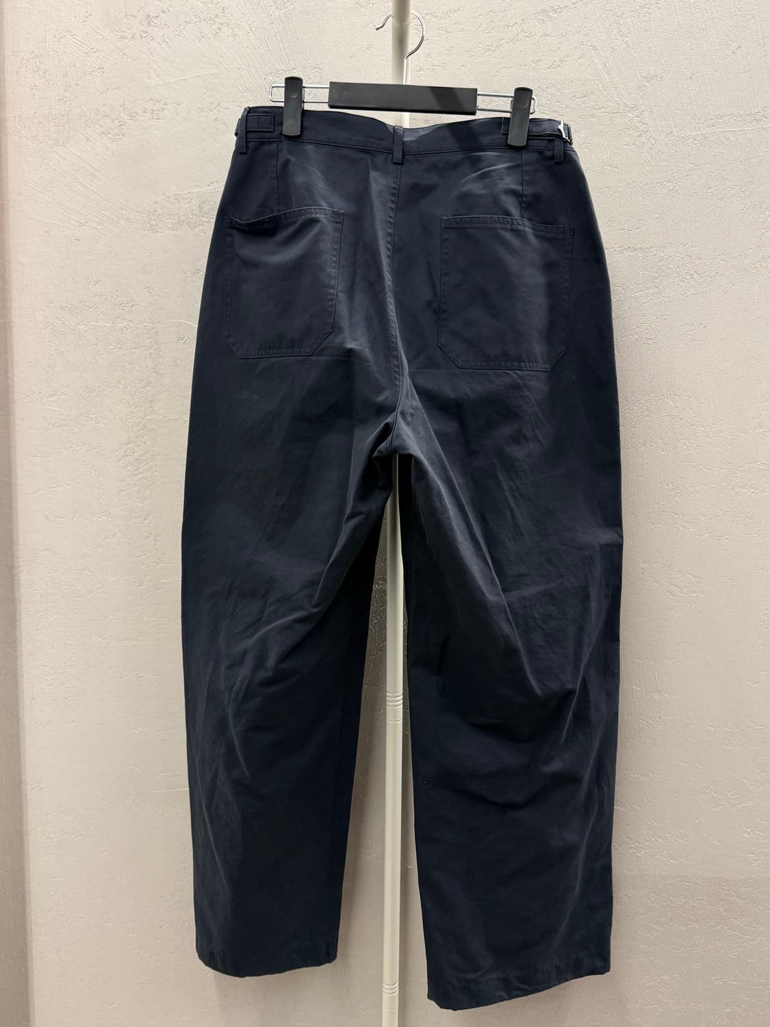 Another Office 03 사이드 어드저스터 와이드 팬츠 상품이미지7