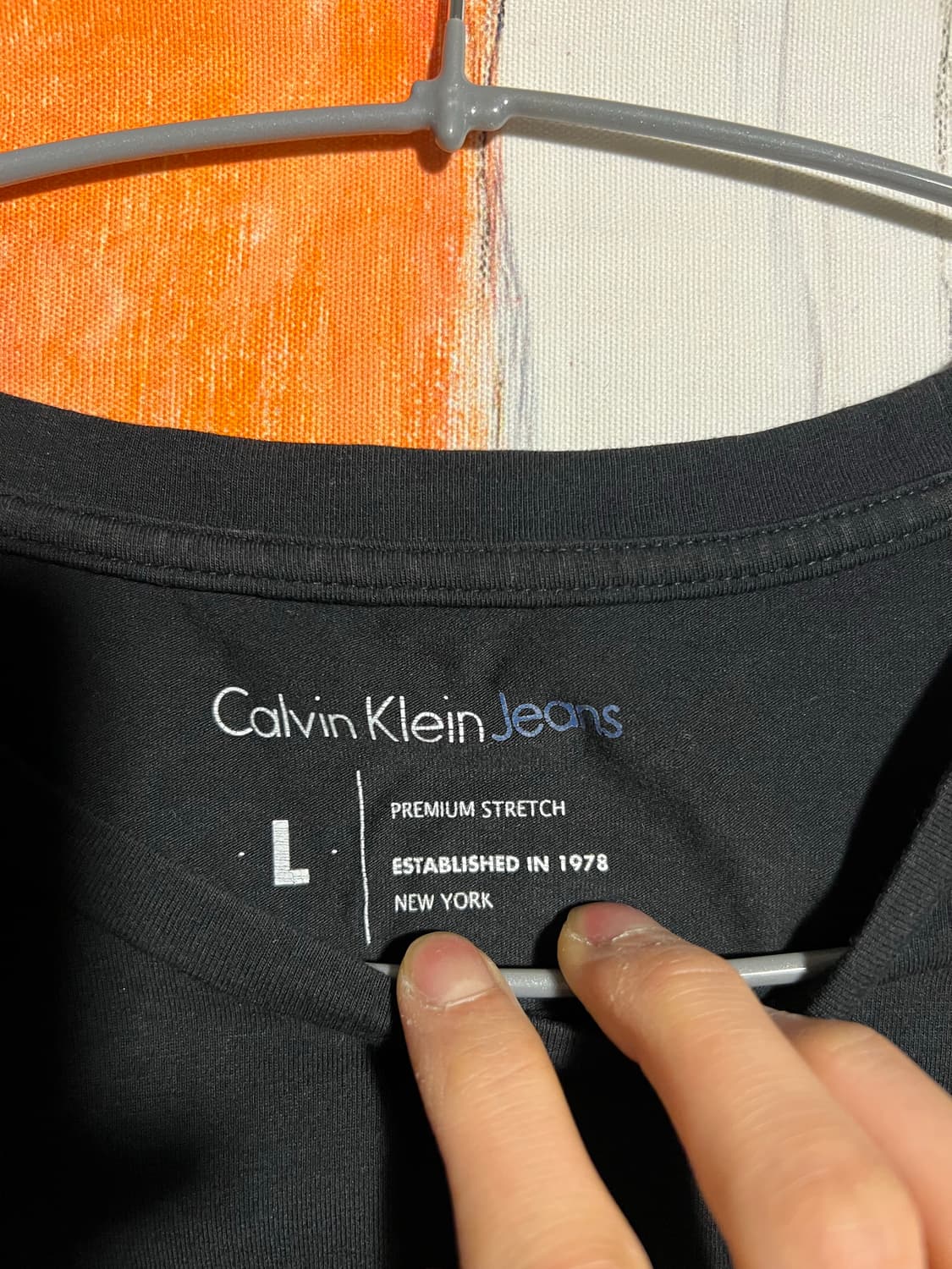 CK 반팔티 상품이미지5