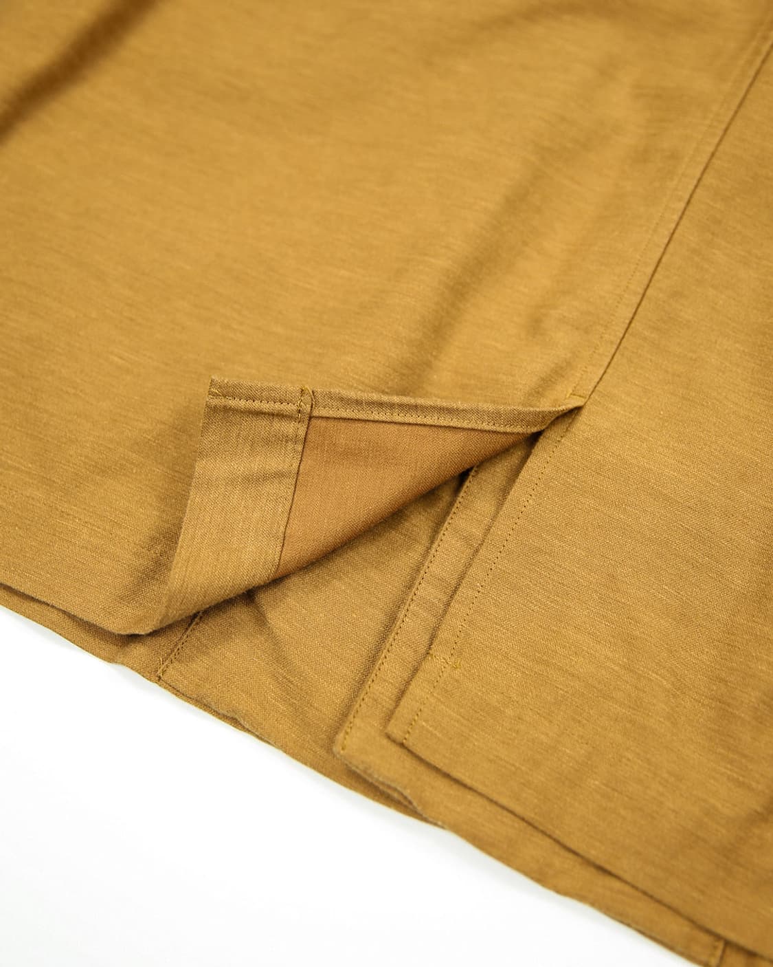 STILL BY HAND Semi Double Jacket 상품이미지5