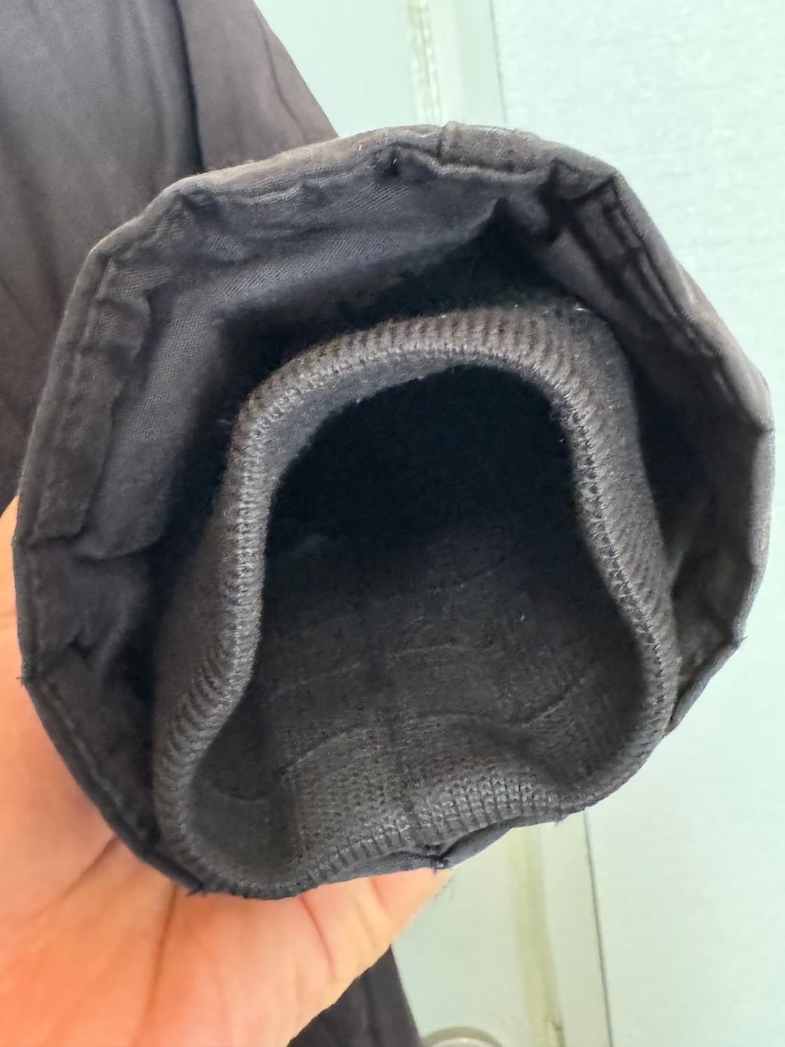 칼하트 트래퍼 파카 블랙 170/88A (M) 90~95 상품이미지10