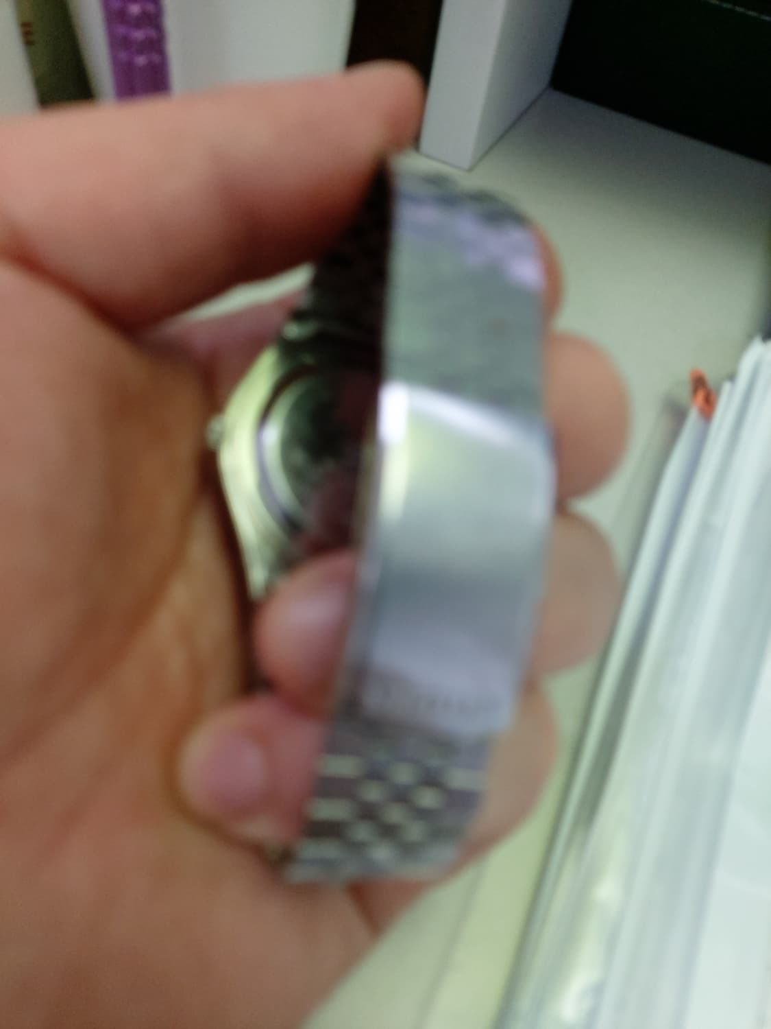 시티즌 세븐스타 쿼츠 빈티지 메탈 시계 상품이미지3