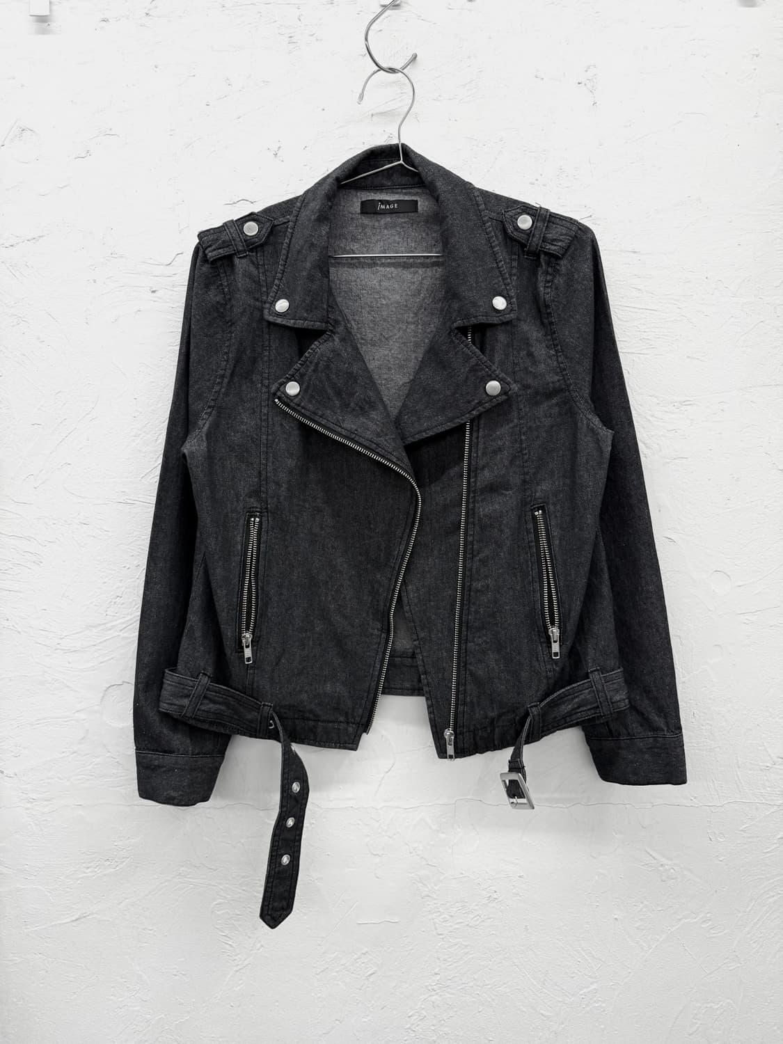 image 코튼 라이더 자켓 상품이미지3