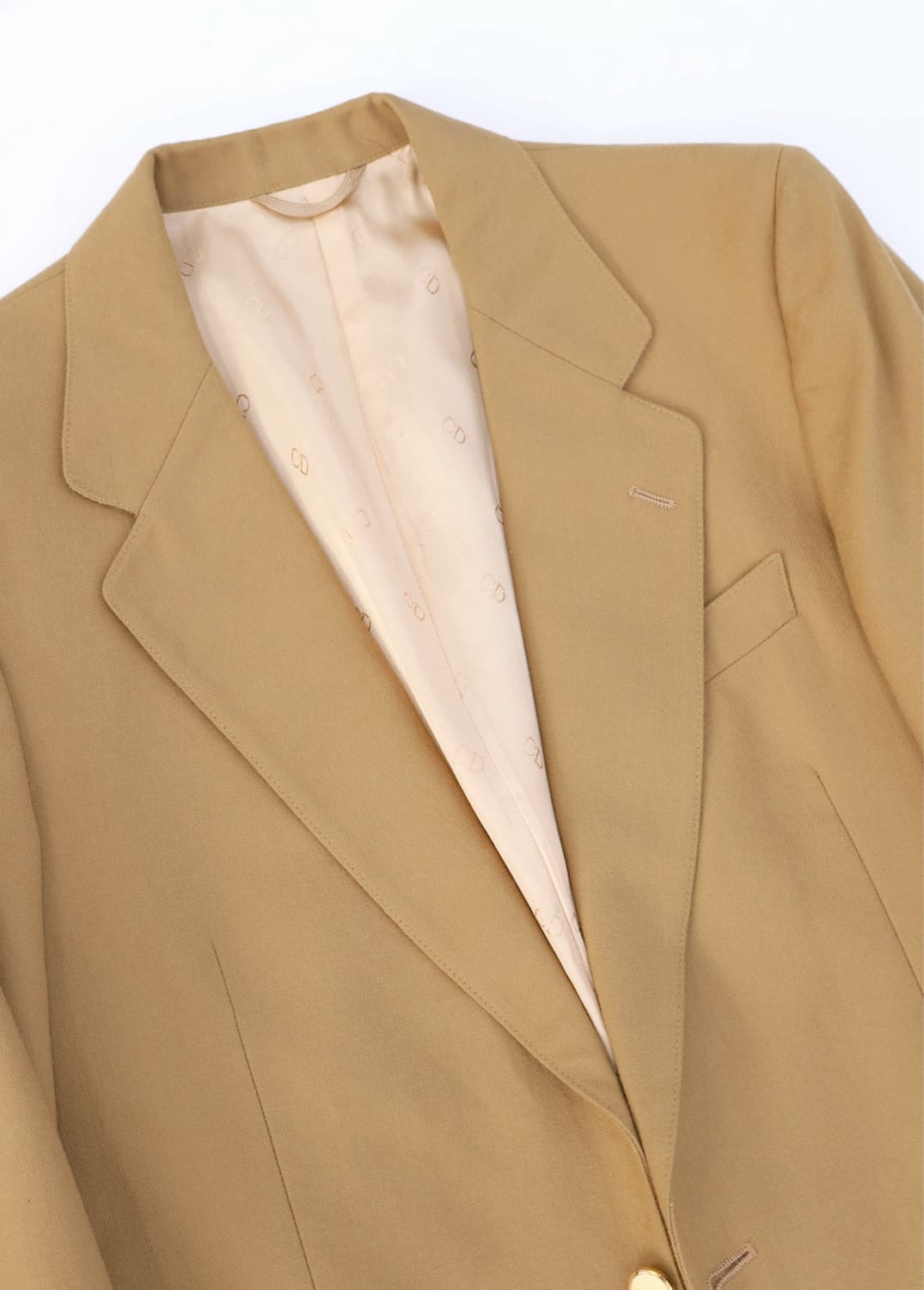 Christian Dior Monsieur Beige Jacket 상품이미지6