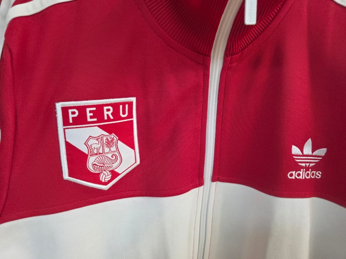 아디다스 페루 트레이닝탑 져지 상품이미지2