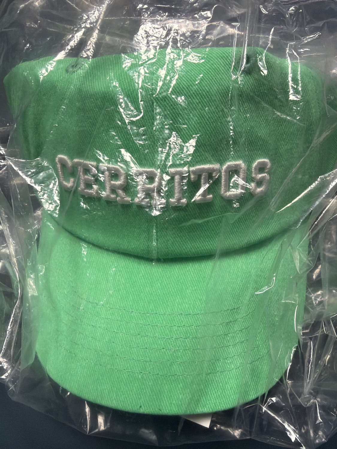 클로브 호텔세리토스 누티카 모자 새상품 상품이미지3