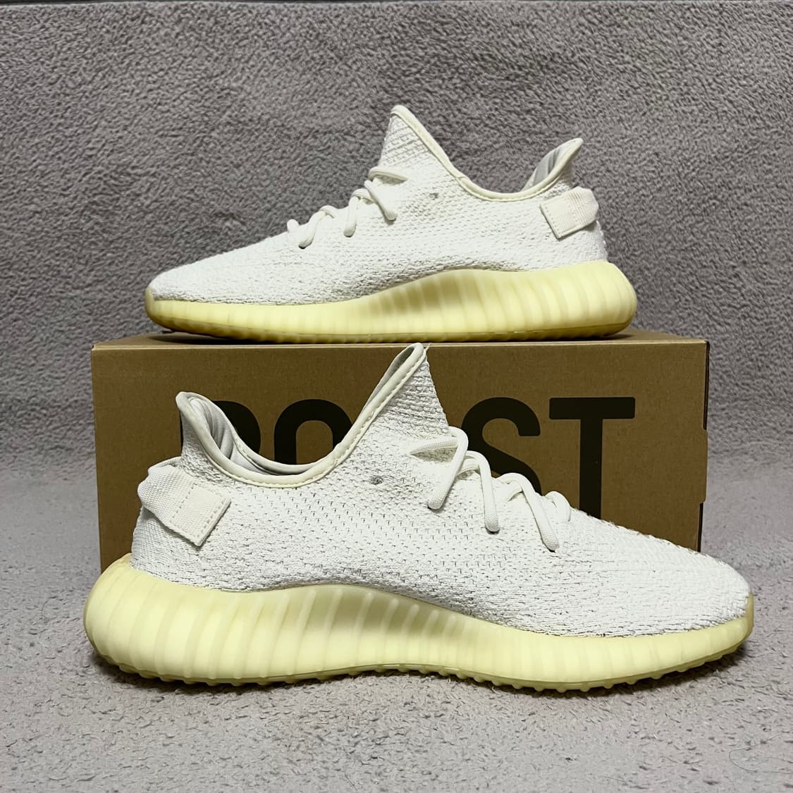 [275] 이지부스트 350v2 트리플화이트 상품이미지2