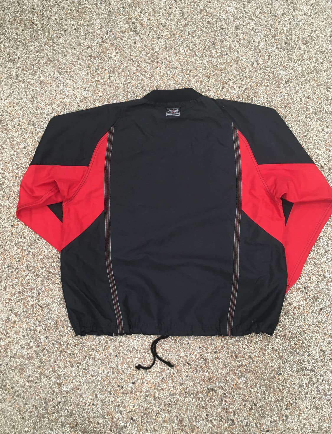 미즈노 웜업 바람막이 상품이미지2