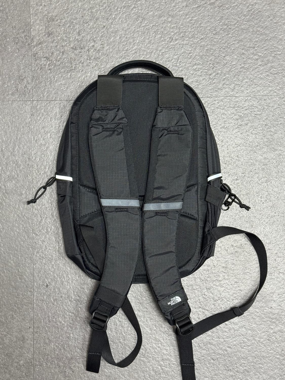 노스페이스 보레알리스 미니 백팩 블랙 상품이미지2