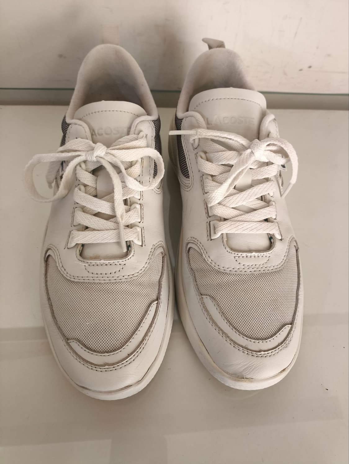 270mm 라코스테 와일드카드 운동화 상품이미지5