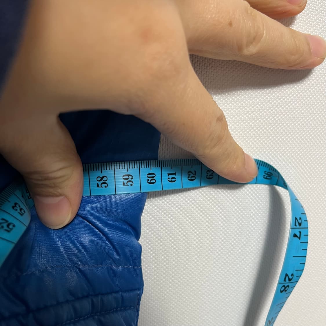 폴로 랄프로렌 빈티지 패딩 점퍼 S 상품이미지5