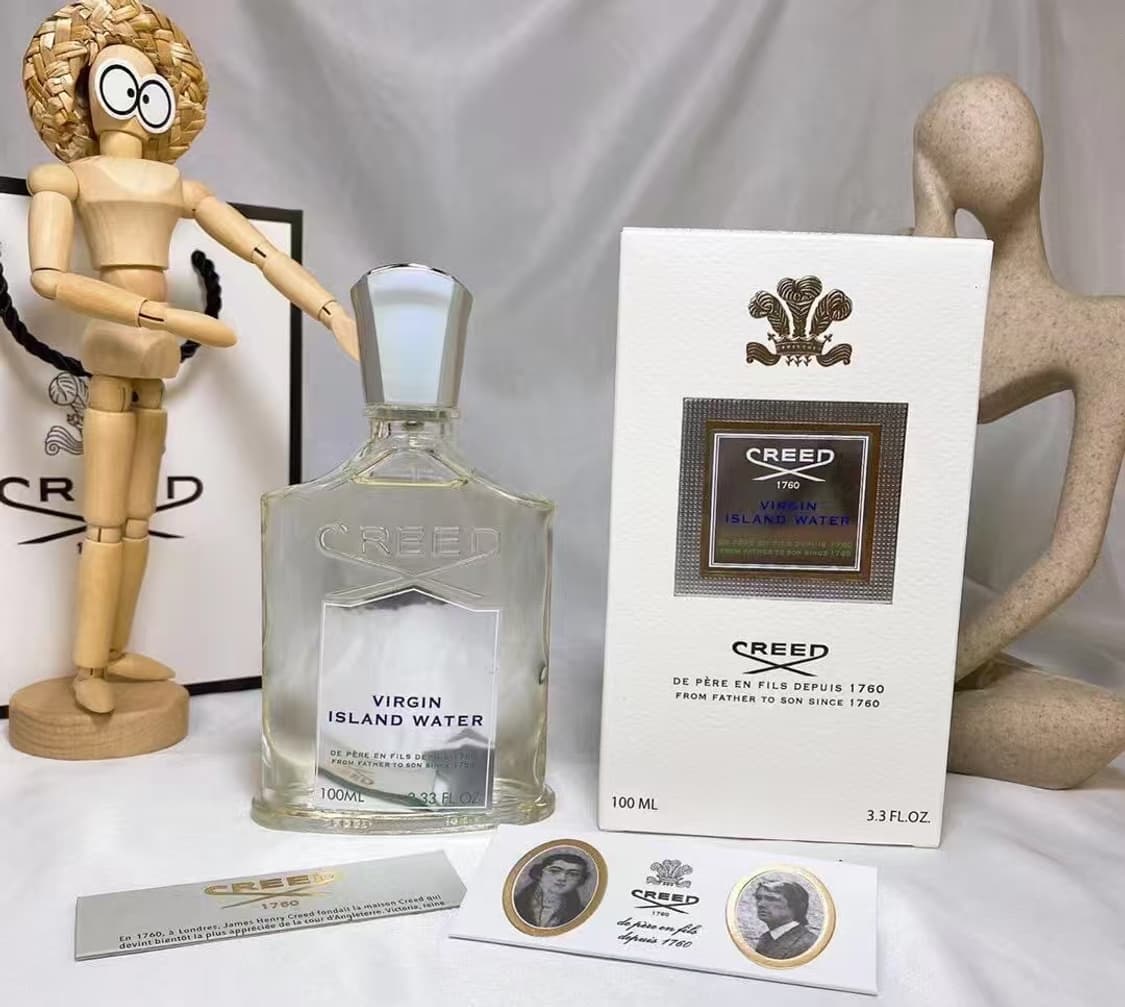 크리드 버진 아일랜드 워터 향수 100ml 상품이미지2