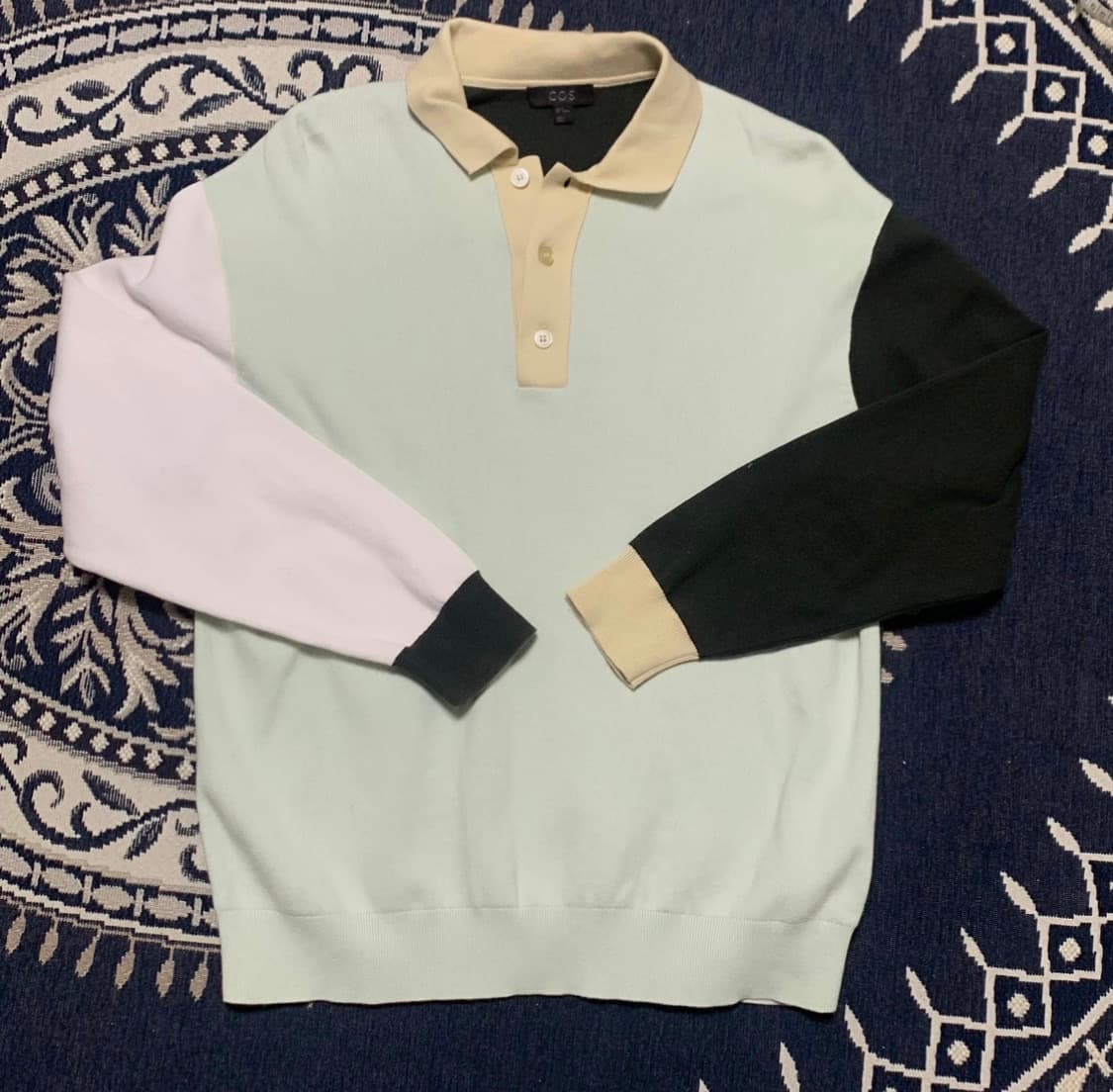 COS 코스 니티드 롱 슬리브 상품이미지1