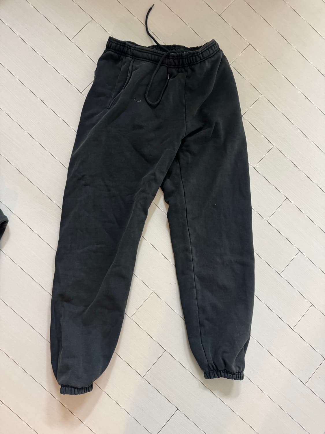 엔타이어 스튜디오 후드티/팬츠 피그먼트 상품이미지3