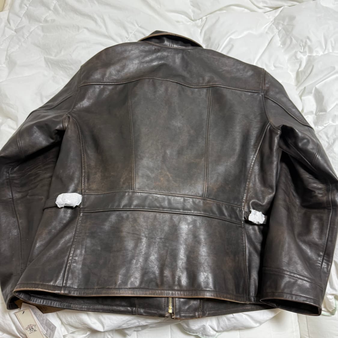 RRL 뉴스보이 자켓 L사이즈 새상품 상품이미지2