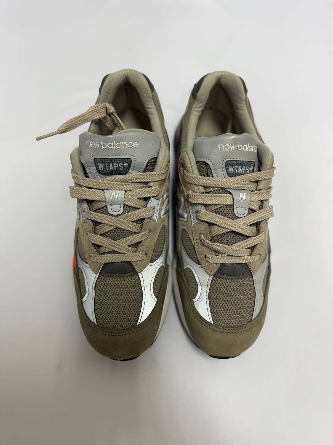뉴발란스 992 x wtaps  상품이미지3