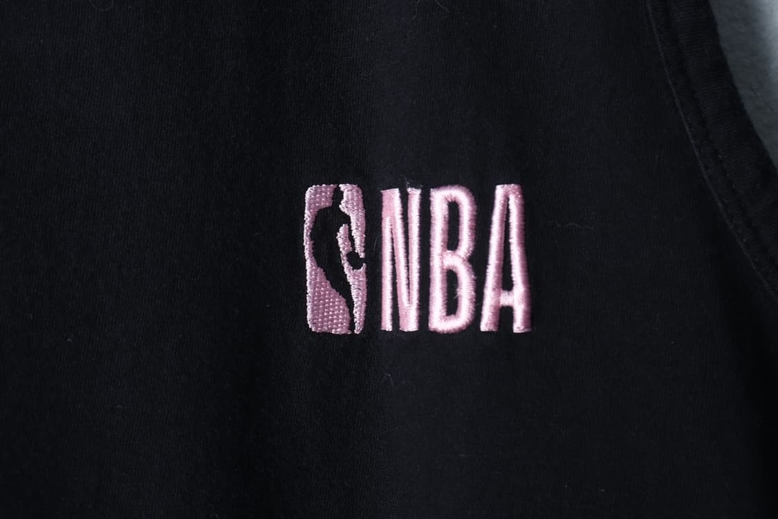 (XL-2XL) NBA 엔비에이 반팔 티셔츠 빅사이즈 민소매-7B53 상품이미지5