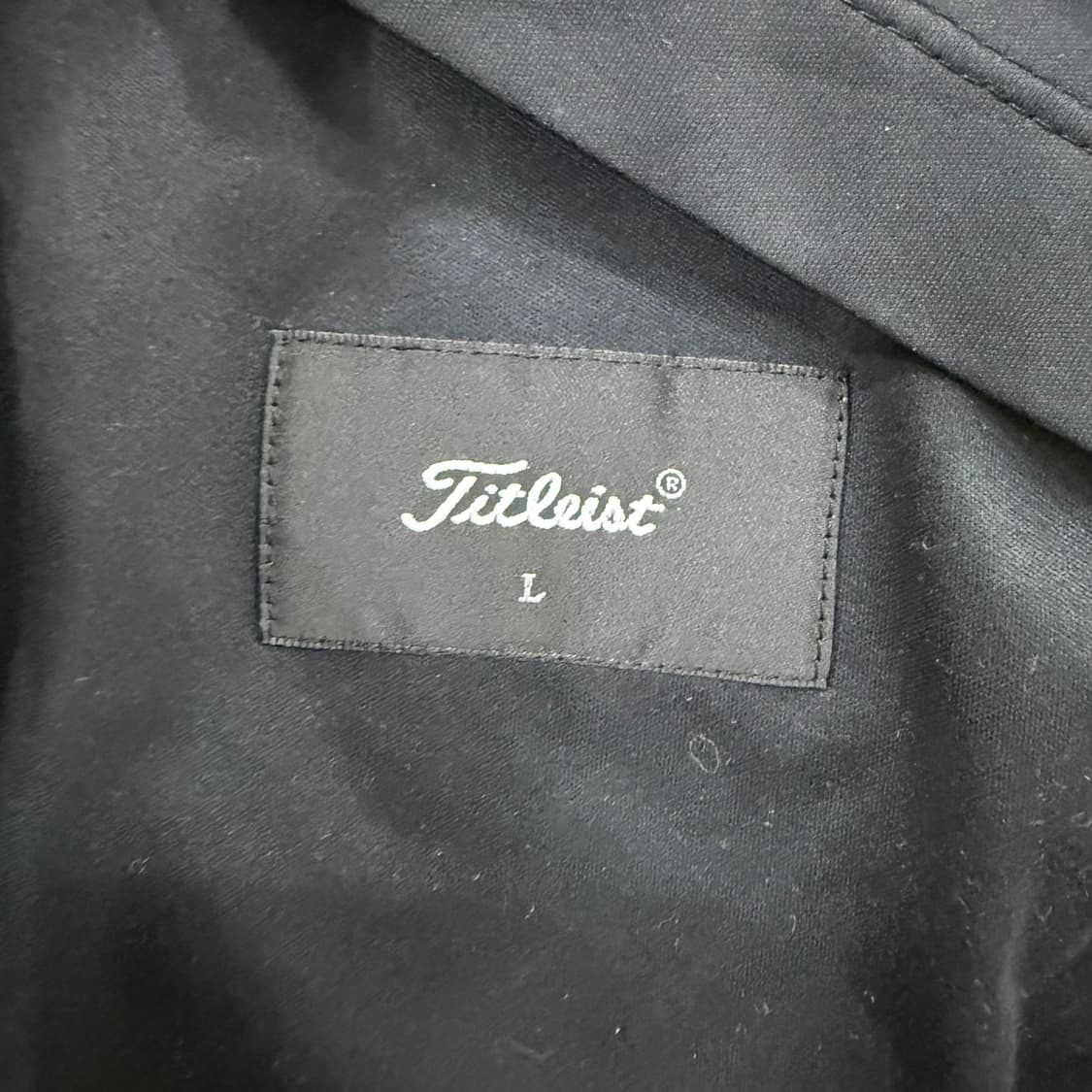 L 타이틀리스트 여성 골프 기능성 자켓 0130T1 상품이미지3