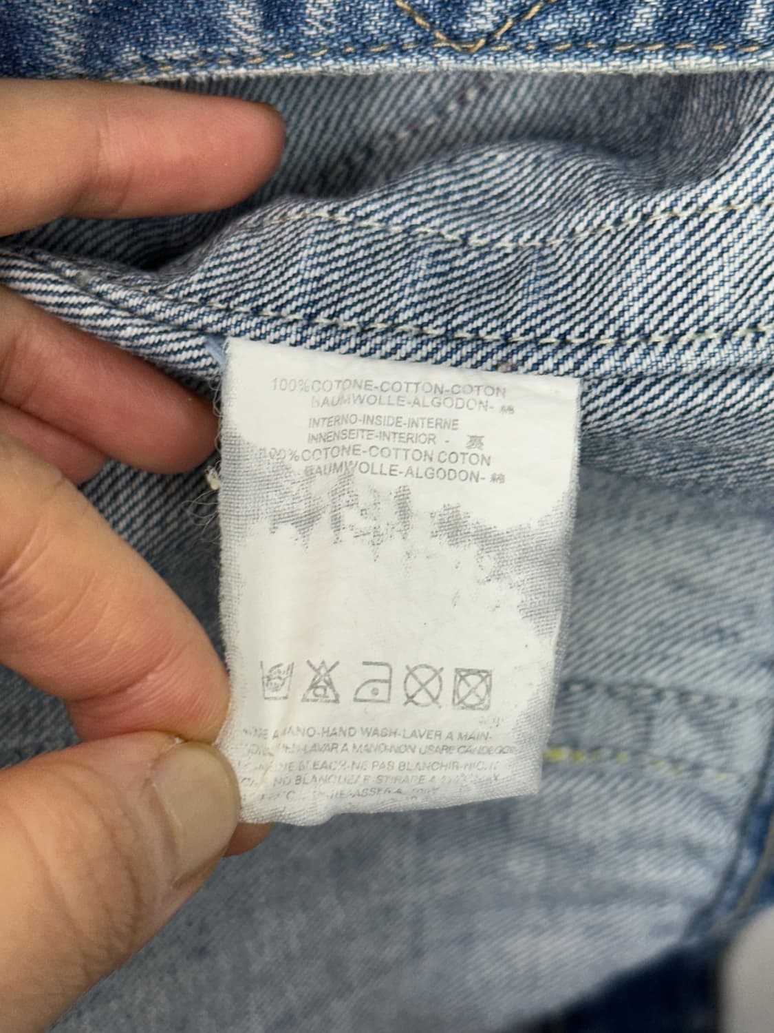 Dsquared2 2000s Archive 'Spring 85' Dist 상품이미지9