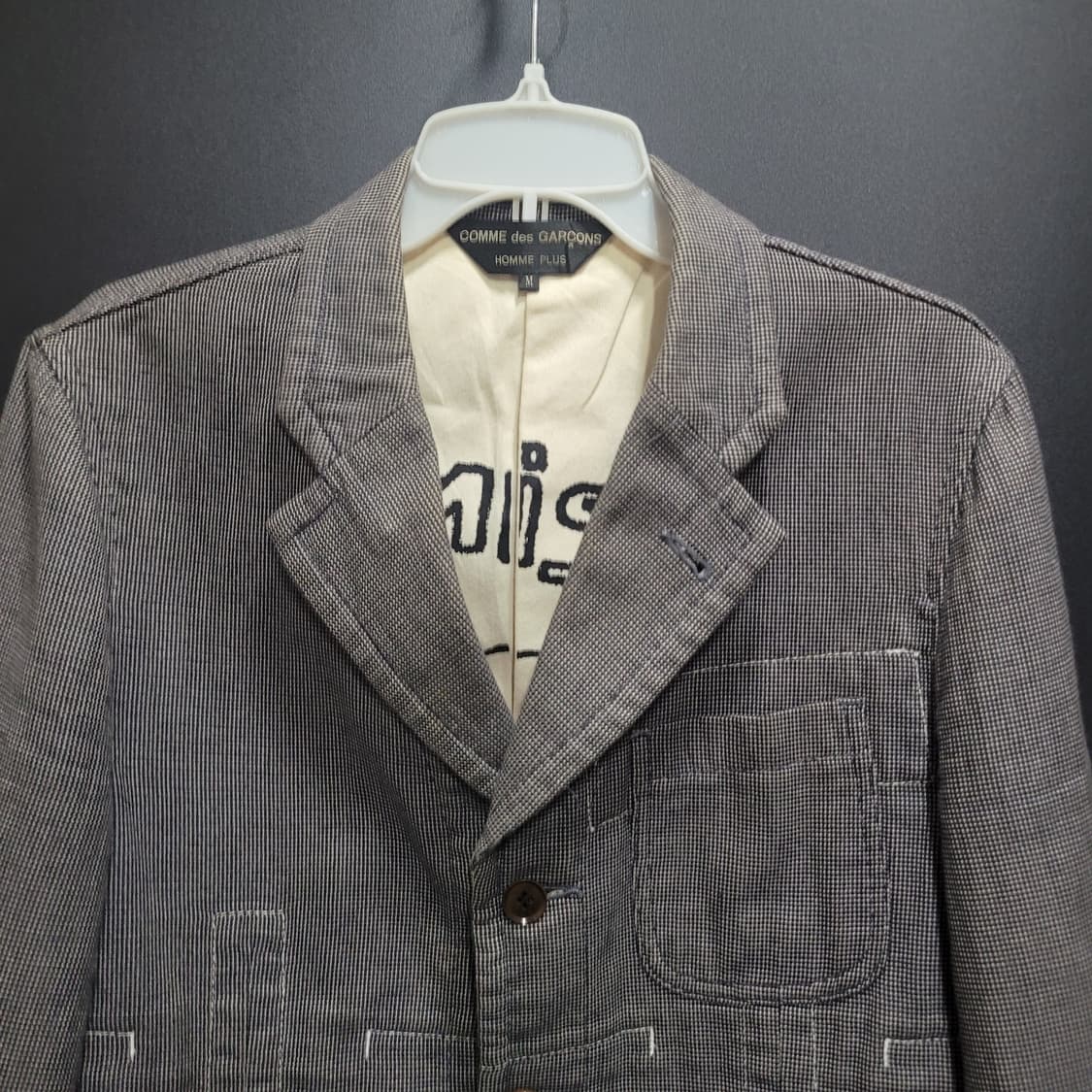 Comme des Garcons PLUS  꼼데가르송 빈티지 아카이브 상품이미지2