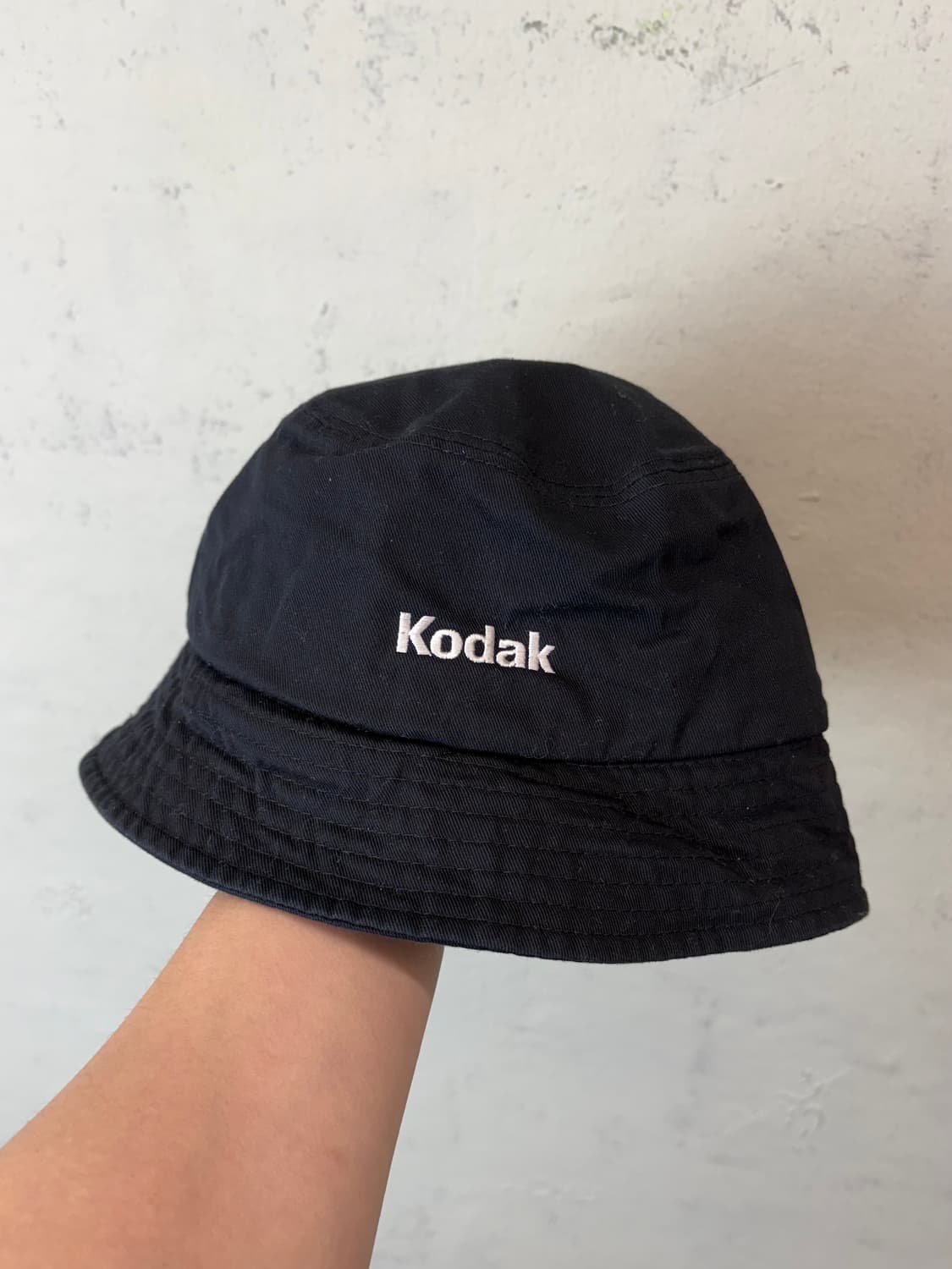 Kodak 코닥 버킷햇 블랙 상품이미지1