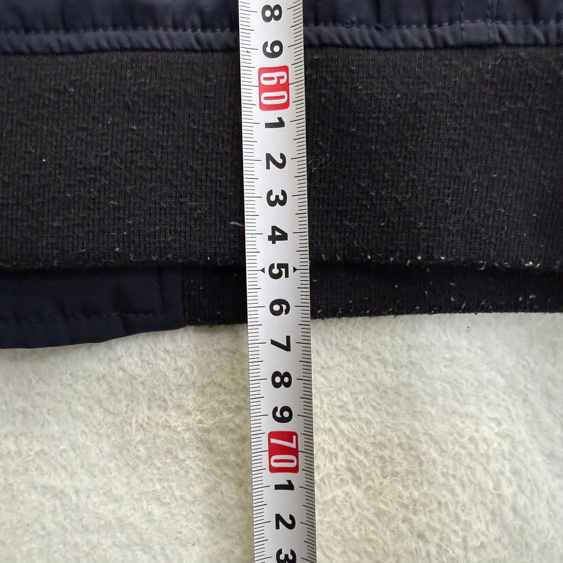 XL 게스 블루종 봄버 자켓 0413T 상품이미지6