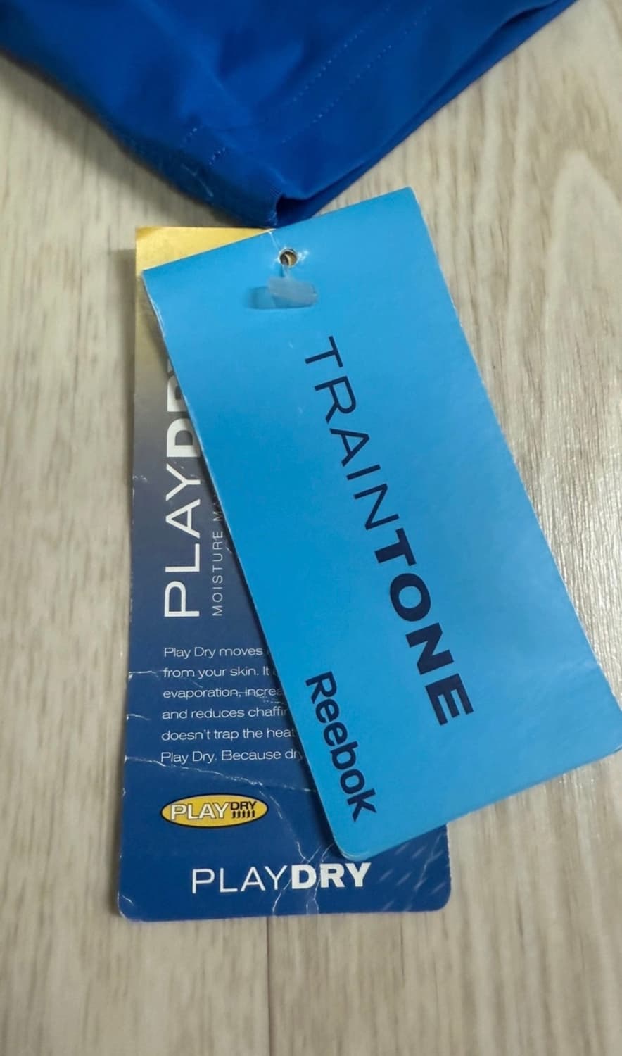 Reebok 리복 플레이 드라이 기능성 언더셔츠 상품이미지4