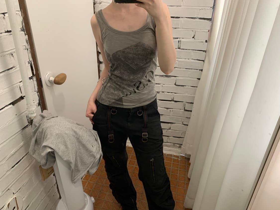 G star sleeveless 상품이미지1