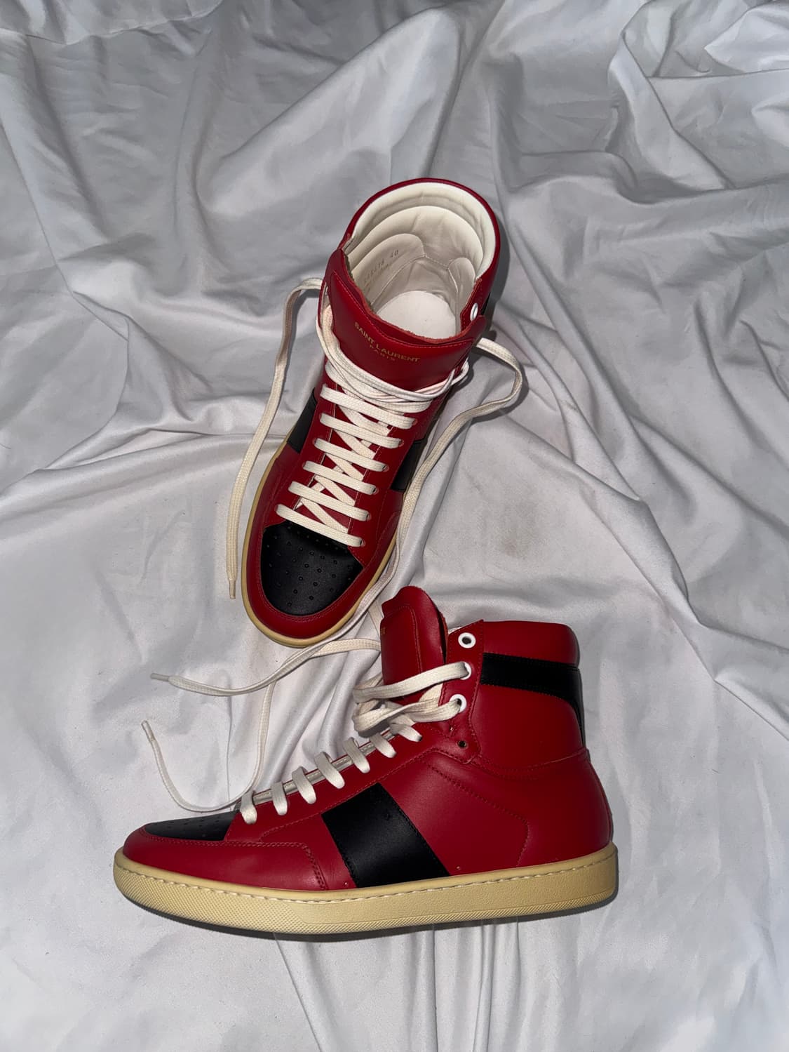 에디슬리먼 생로랑 하이탑 상품이미지3