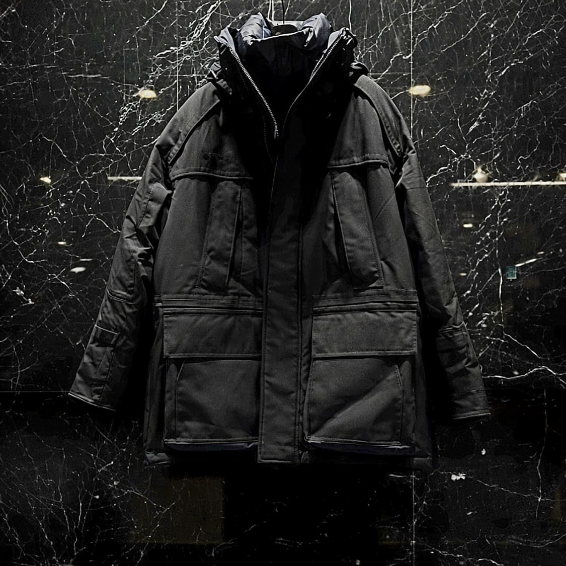 준지 고어텍스 189만 구스다운 패딩 상품이미지1