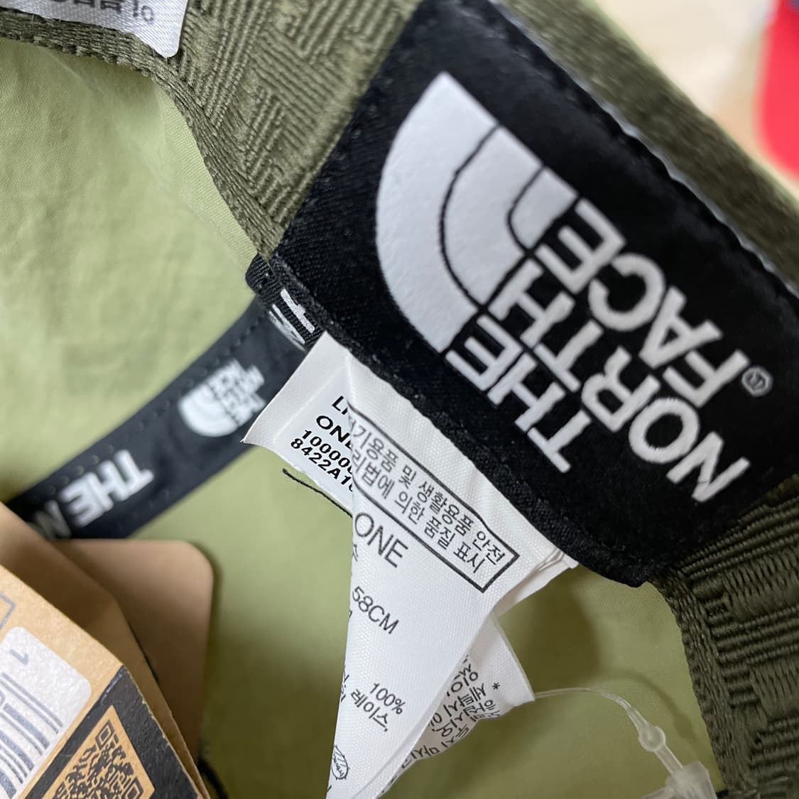 노스페이스 볼캡 F 상품이미지6