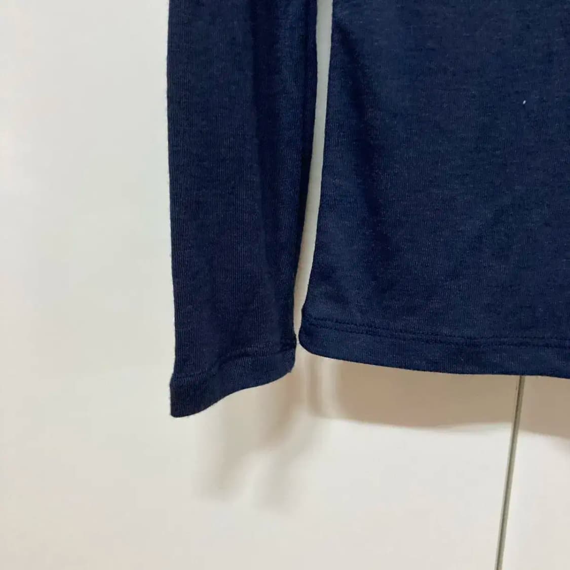 군청색 기본티 네이비티 상품이미지2