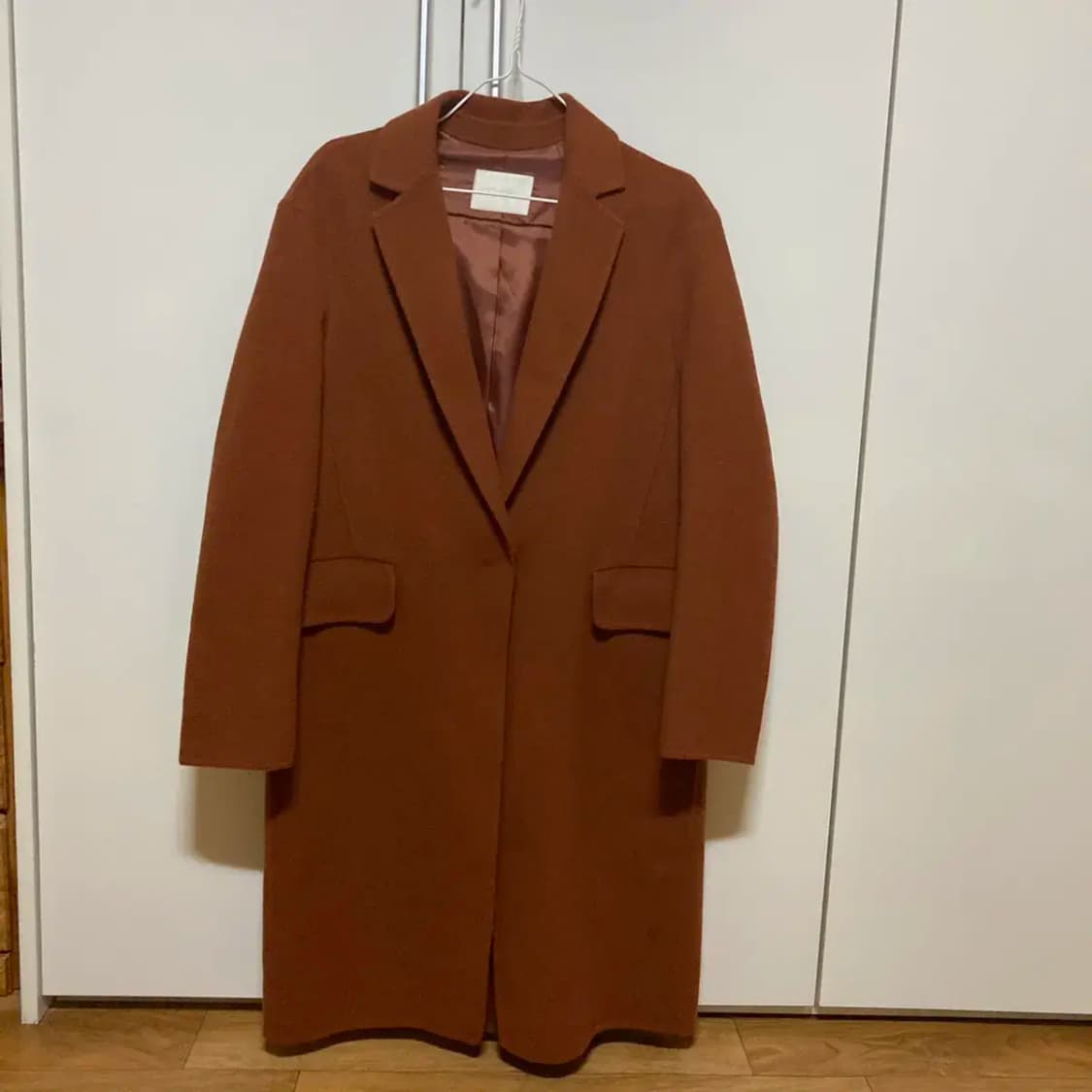 cc collect 핸드메이드 코트 상품이미지1