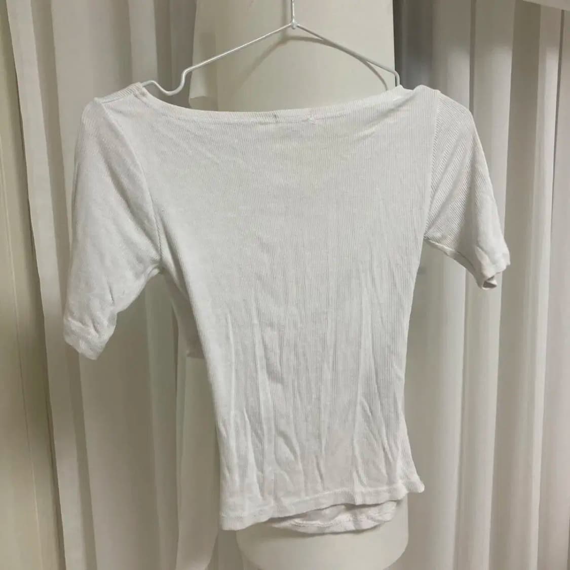 카인다미 오프숄더 골지티 상품이미지4