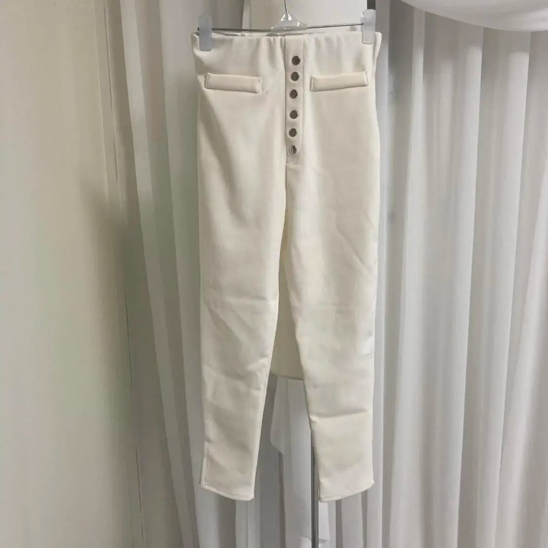 골지 9부 레깅스 바지 상품이미지1