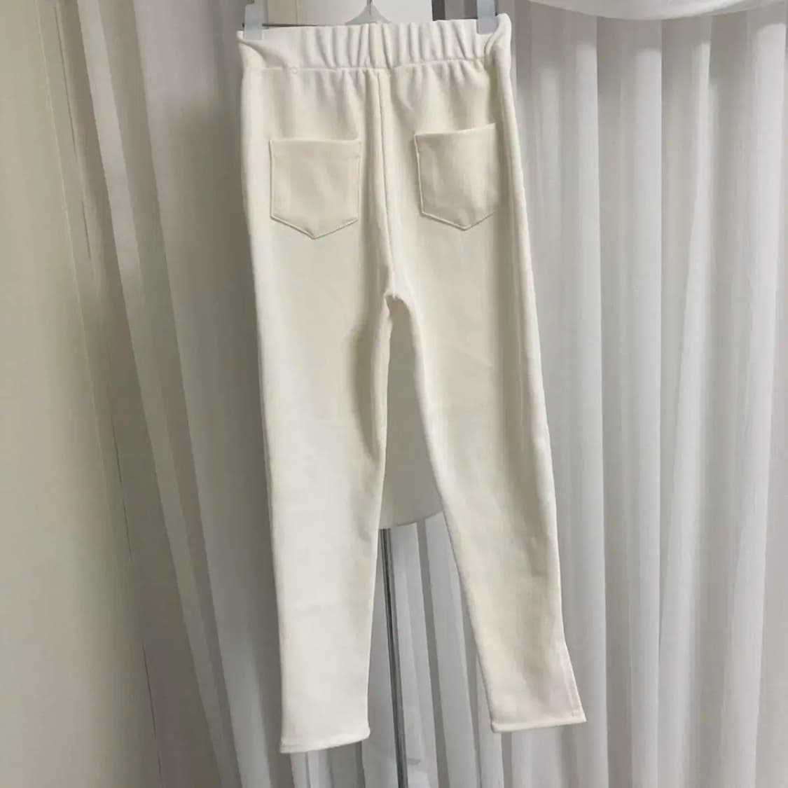 골지 9부 레깅스 바지 상품이미지4