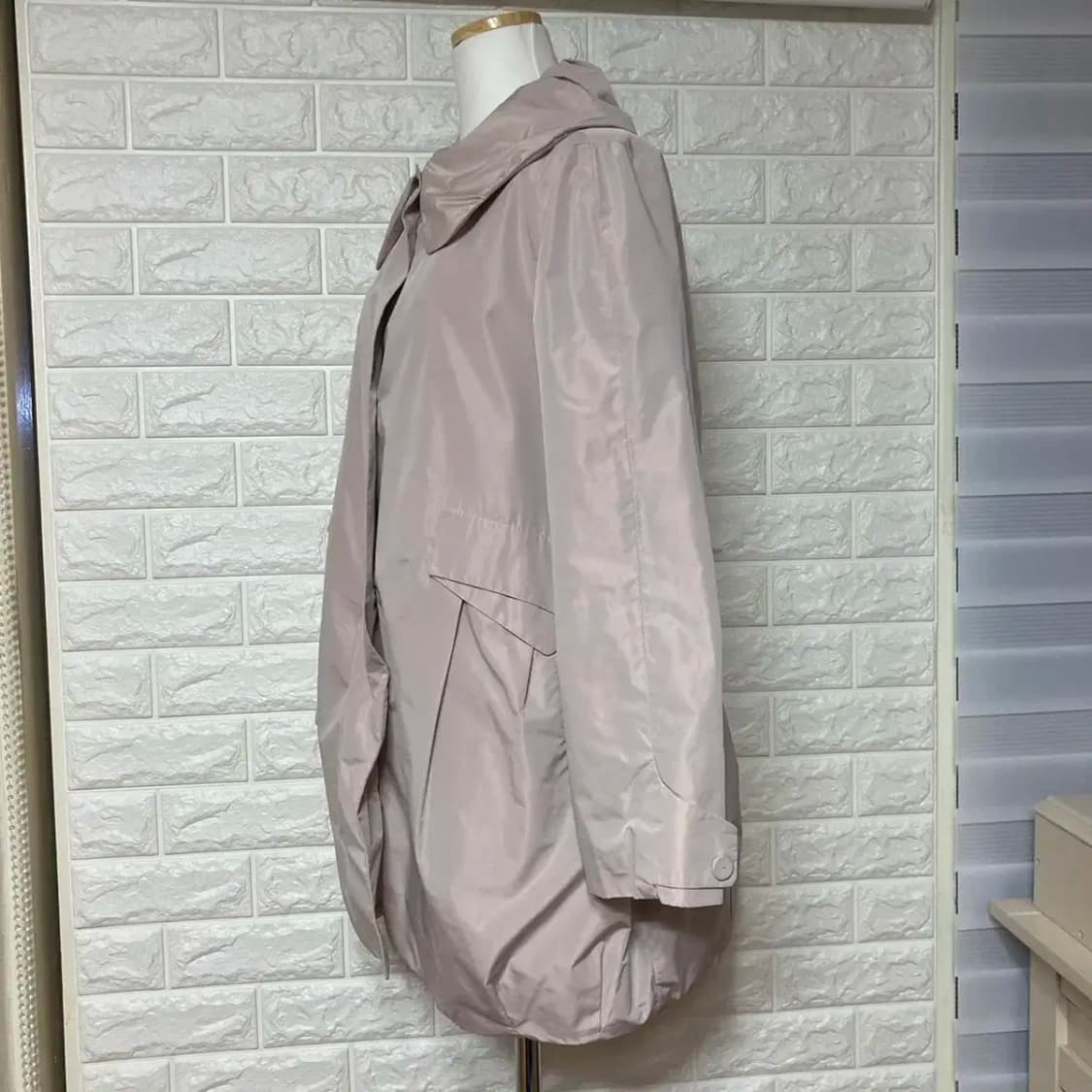 광나는 재질 자켓 상품이미지2